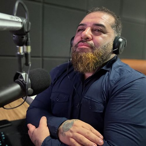 Foto de Leonardo Lobão